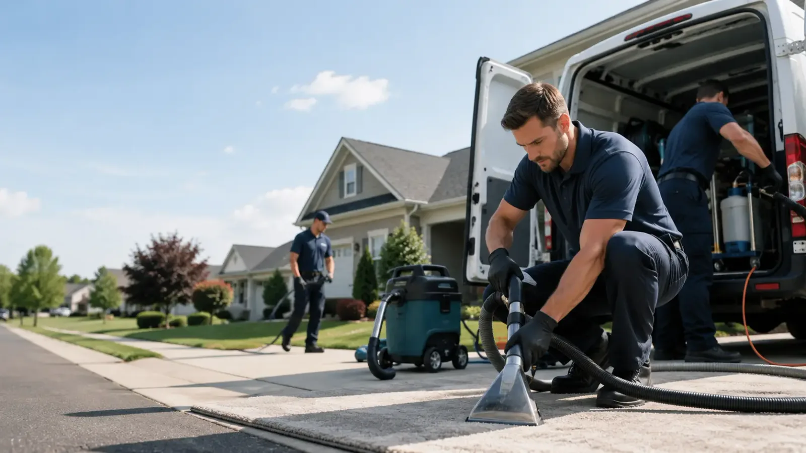 Pet Odor Removal service in Jackson Center, PA
